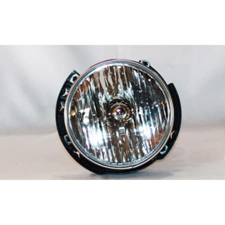 Tyc 20-6835-00 Headlight 20-6835-00